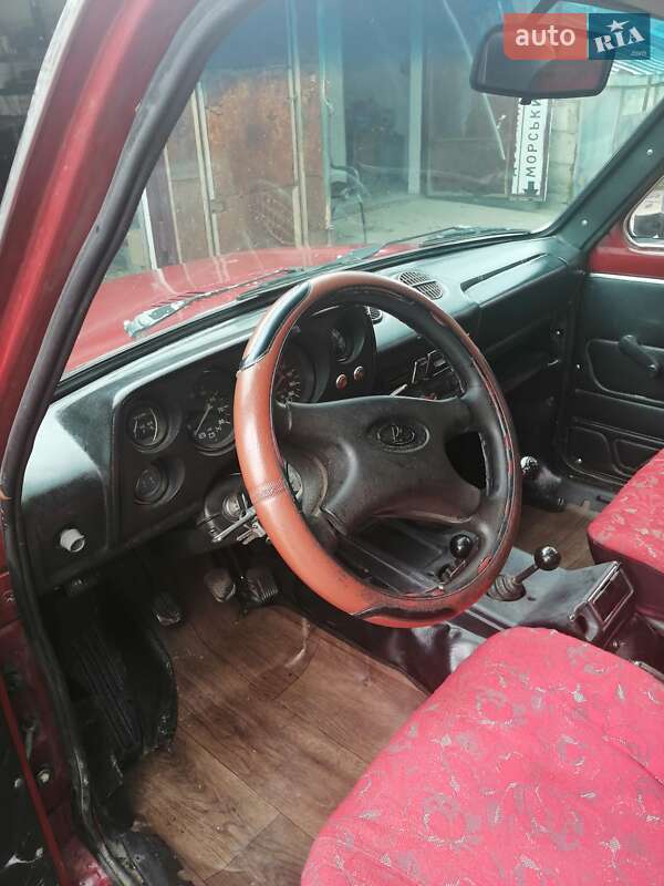Позашляховик / Кросовер ВАЗ / Lada 2121 Нива 1979 в Миколаєві