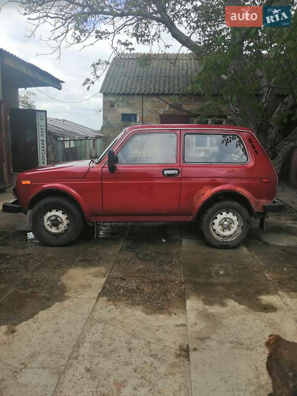 Позашляховик / Кросовер ВАЗ / Lada 2121 Нива 1979 в Миколаєві