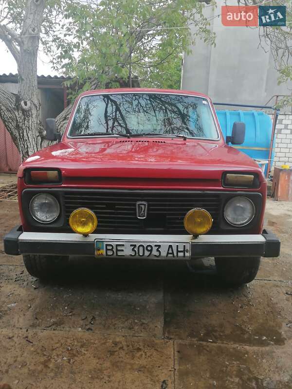 Позашляховик / Кросовер ВАЗ / Lada 2121 Нива 1979 в Миколаєві