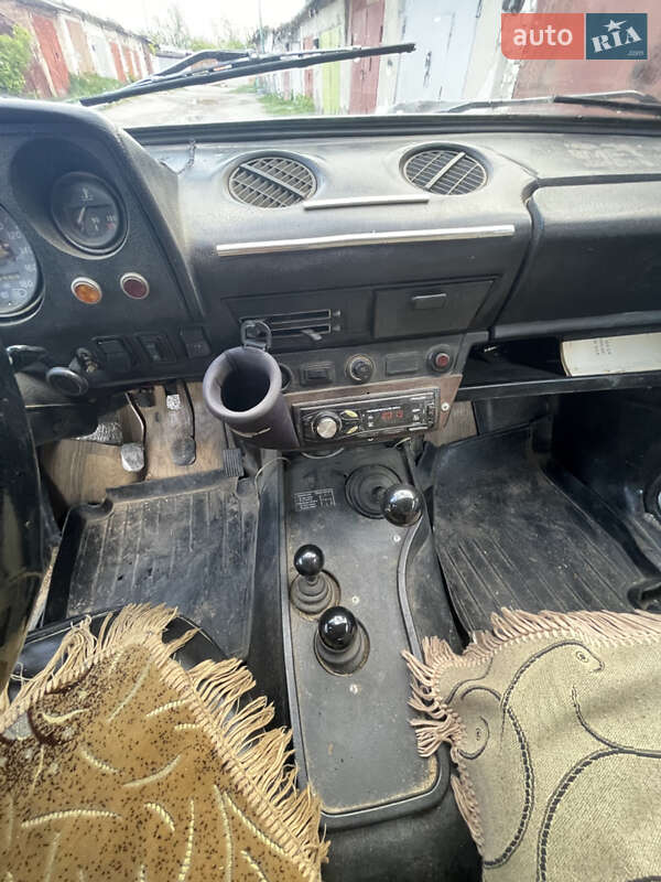 Внедорожник / Кроссовер ВАЗ / Lada 2121 Нива 1986 в Хмельницком