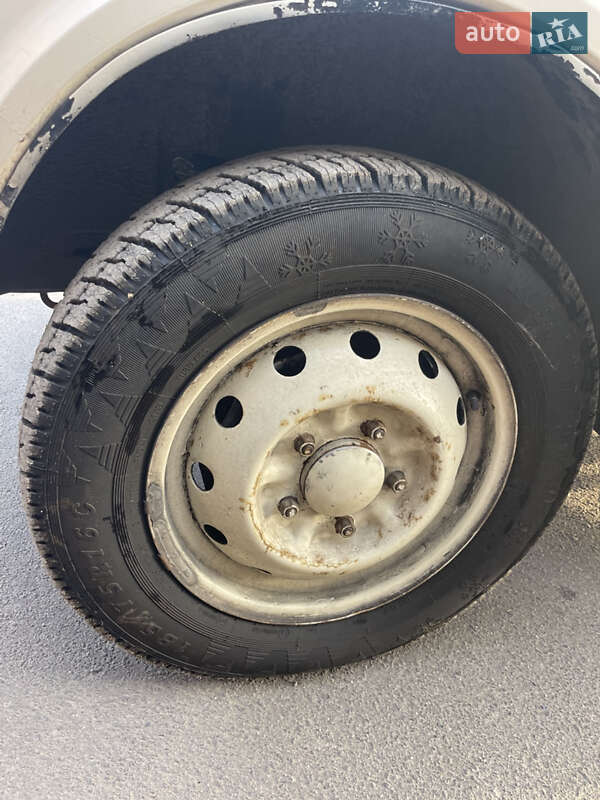 Внедорожник / Кроссовер ВАЗ / Lada 2121 Нива 1986 в Хмельницком