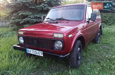 Позашляховик / Кросовер ВАЗ 2121 Нива 1990 в 