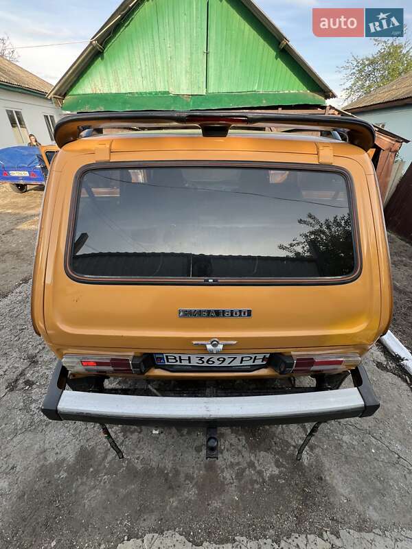 Внедорожник / Кроссовер ВАЗ / Lada 2121 Нива 1983 в Балте