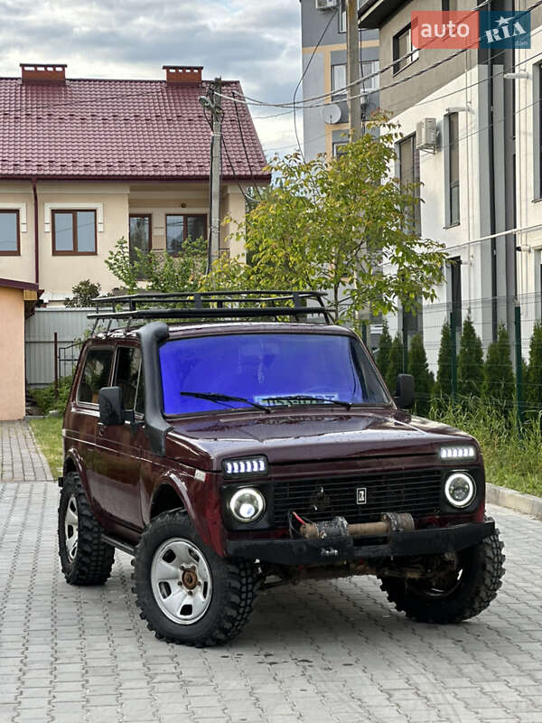 ВАЗ / Lada 2121 Нива 1985