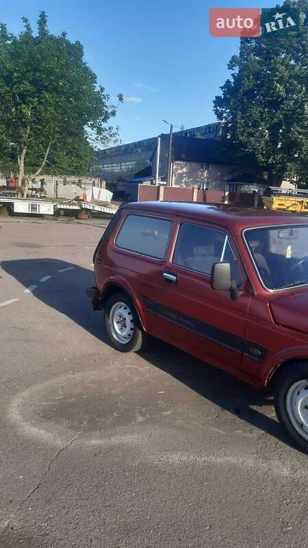 Позашляховик / Кросовер ВАЗ / Lada 2121 Нива 1989 в Бахмачі