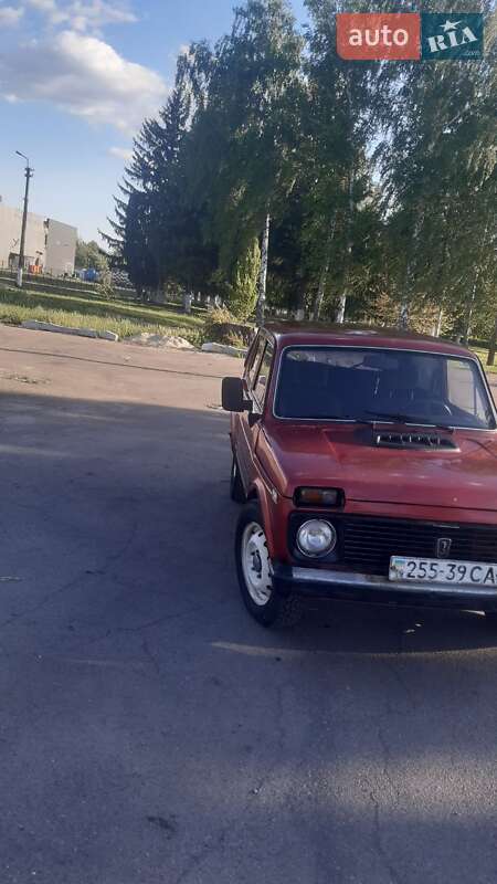Позашляховик / Кросовер ВАЗ / Lada 2121 Нива 1989 в Бахмачі