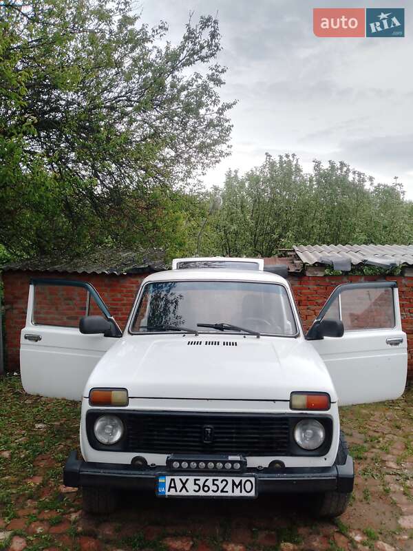 ВАЗ / Lada 2121 Нива 1979