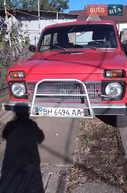 Позашляховик / Кросовер ВАЗ 2121 Нива 1990 в Кілії