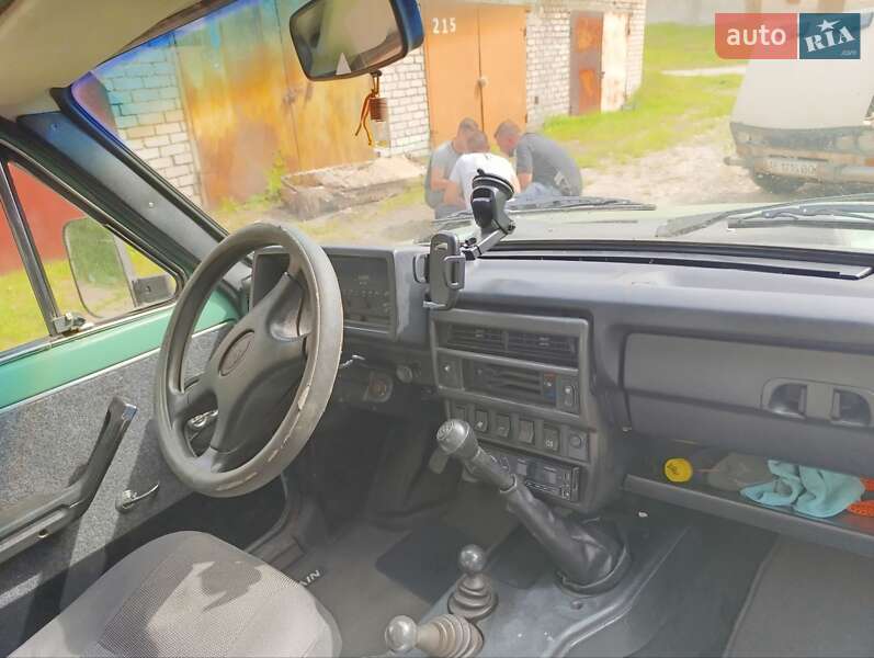 Внедорожник / Кроссовер ВАЗ / Lada 2121 Нива 1986 в Днепре