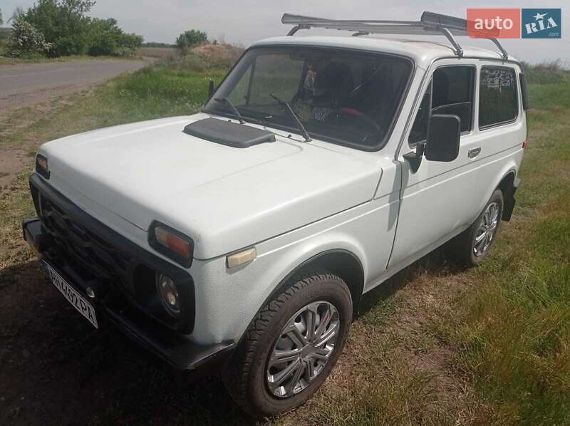 Внедорожник / Кроссовер ВАЗ / Lada 2121 Нива 1987 в Краматорске