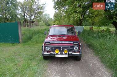 Позашляховик / Кросовер ВАЗ 2121 Нива 1982 в Тячеві