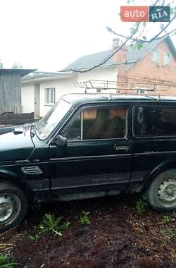 Внедорожник / Кроссовер ВАЗ / Lada 2121 Нива 1990 в Житомире