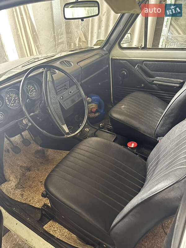 Позашляховик / Кросовер ВАЗ / Lada 2121 Нива 1989 в Новгород-Сіверському