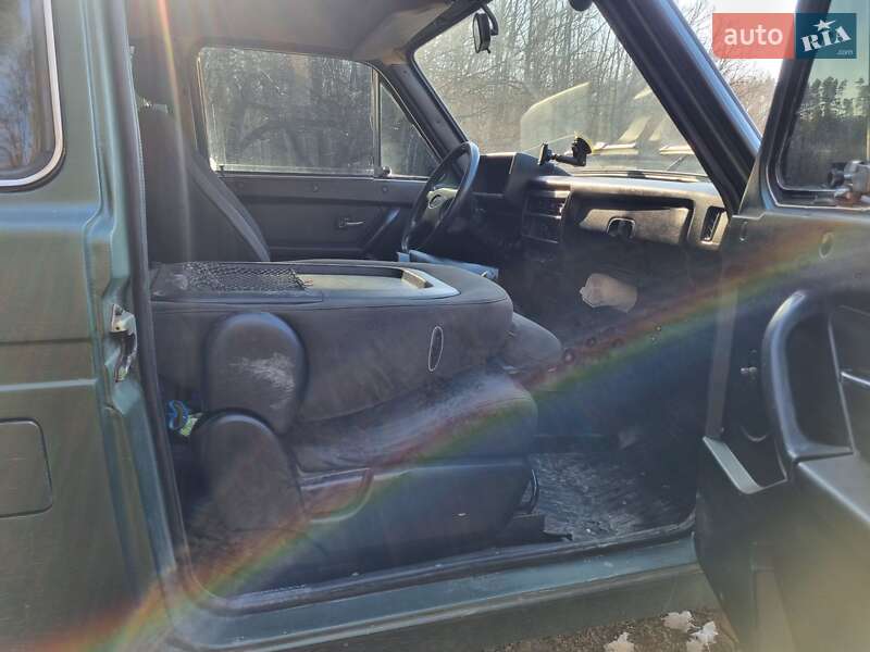 Позашляховик / Кросовер ВАЗ / Lada 2121 Нива 1991 в Хмельницькому