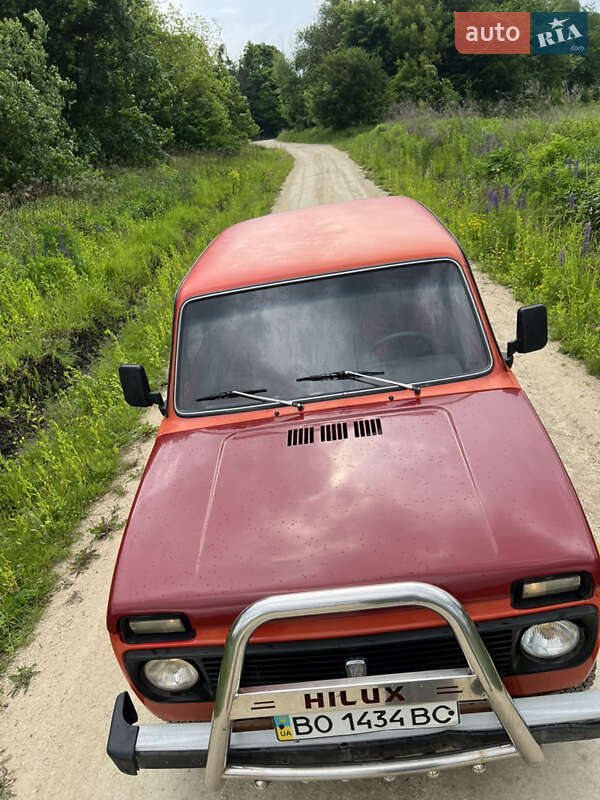Позашляховик / Кросовер ВАЗ / Lada 2121 Нива 1985 в Кременці