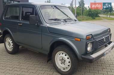 Позашляховик / Кросовер ВАЗ 2121 Нива 1990 в 