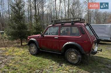 Позашляховик / Кросовер ВАЗ 2121 Нива 1989 в 