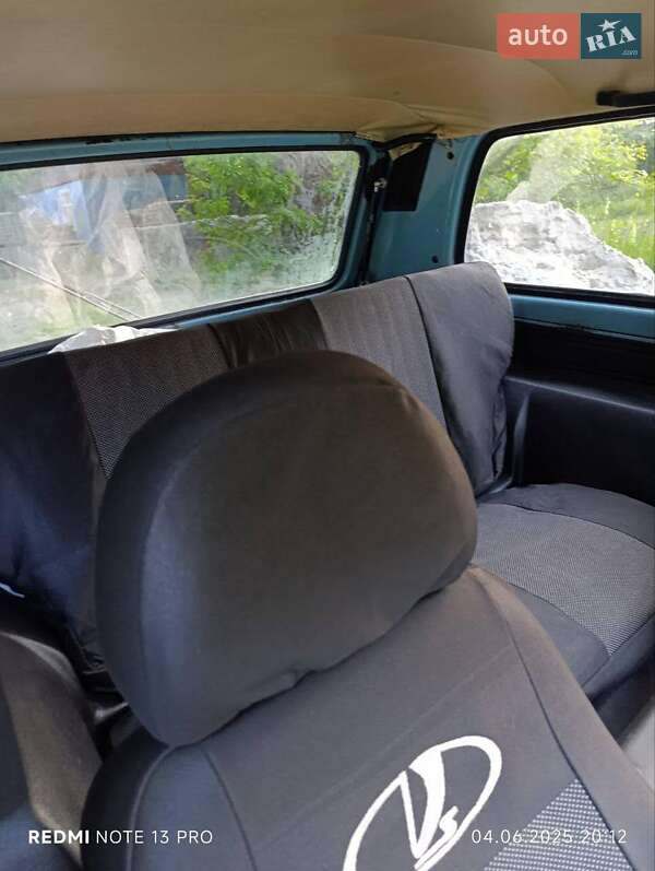 Позашляховик / Кросовер ВАЗ / Lada 2121 Нива 1992 в Києві фото 7 Позашляховик / Кросовер ВАЗ / Lada 2121 Нива 1992 в Києві