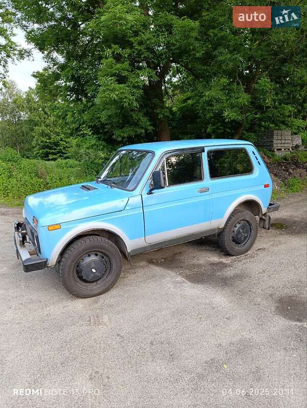 Позашляховик / Кросовер ВАЗ / Lada 2121 Нива 1992 в Києві фото 10 Позашляховик / Кросовер ВАЗ / Lada 2121 Нива 1992 в Києві