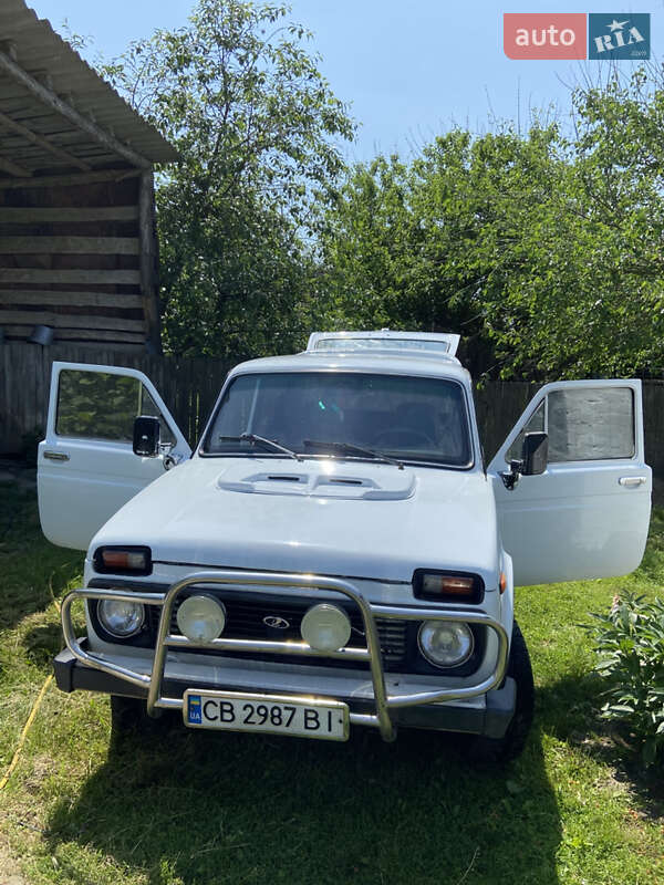 Внедорожник / Кроссовер ВАЗ / Lada 2121 Нива 1993 в Прилуках