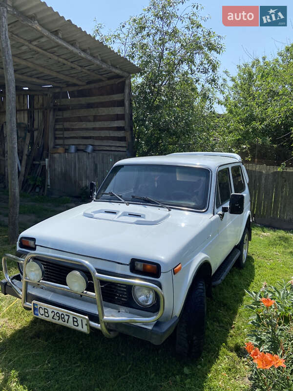 Внедорожник / Кроссовер ВАЗ / Lada 2121 Нива 1993 в Прилуках
