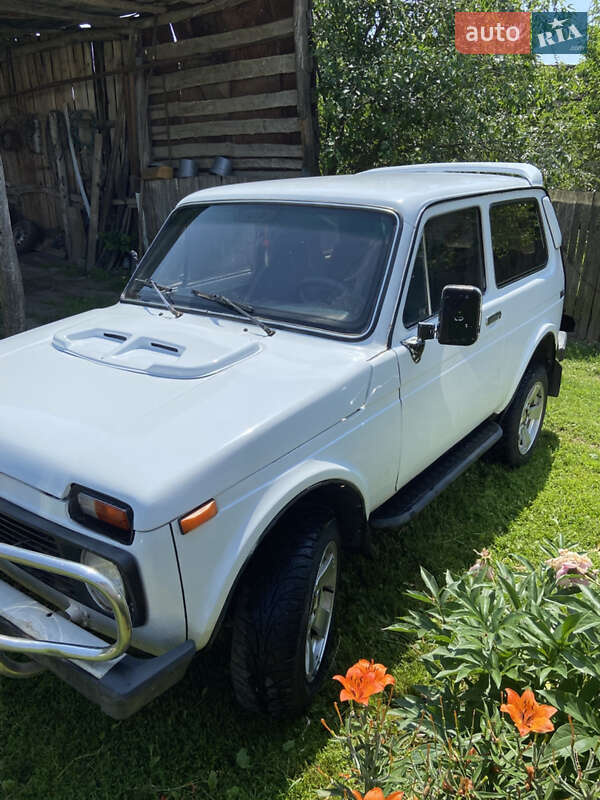 Внедорожник / Кроссовер ВАЗ / Lada 2121 Нива 1993 в Прилуках