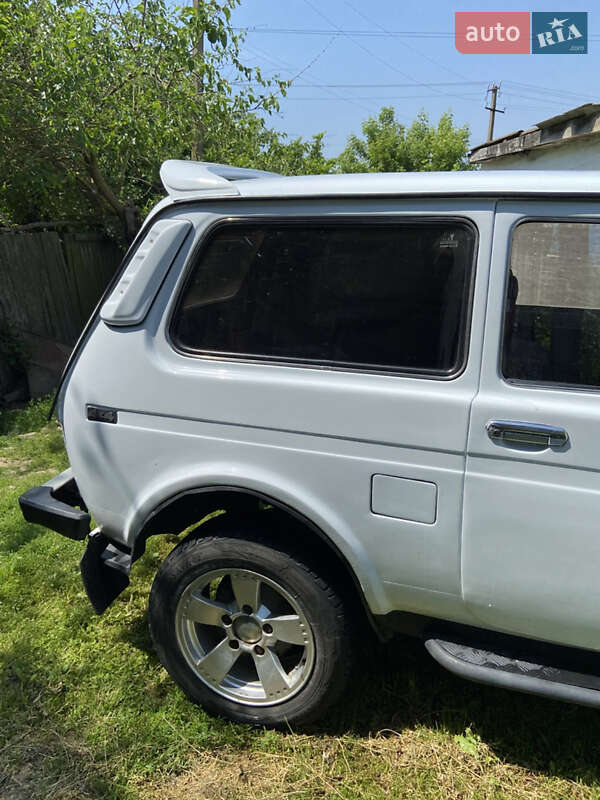 Внедорожник / Кроссовер ВАЗ / Lada 2121 Нива 1993 в Прилуках