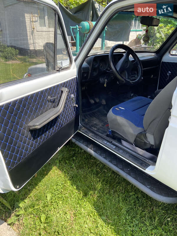 Внедорожник / Кроссовер ВАЗ / Lada 2121 Нива 1993 в Прилуках