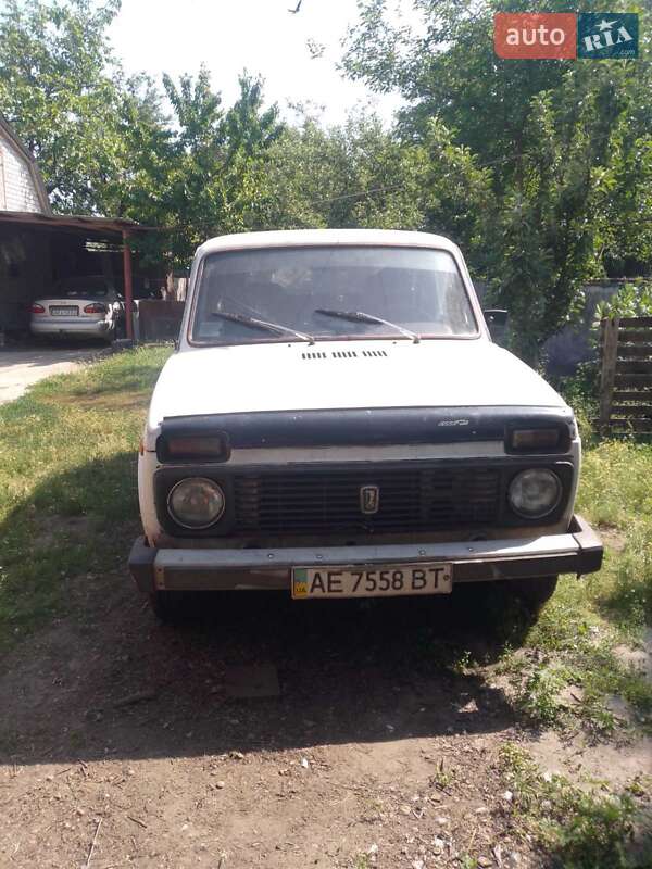 ВАЗ / Lada 2121 Нива 1988