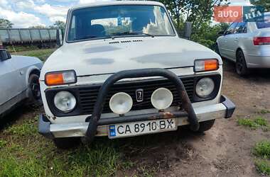 Позашляховик / Кросовер ВАЗ 2121 Нива 1982 в Смілі