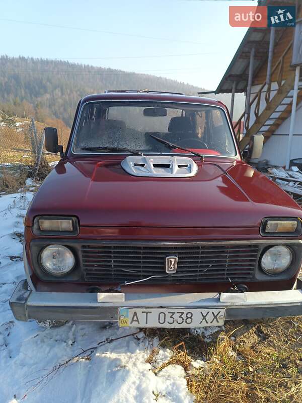 Позашляховик / Кросовер ВАЗ / Lada 2121 Нива 1994 в Яремчі фото 3 Позашляховик / Кросовер ВАЗ / Lada 2121 Нива 1994 в Яремчі