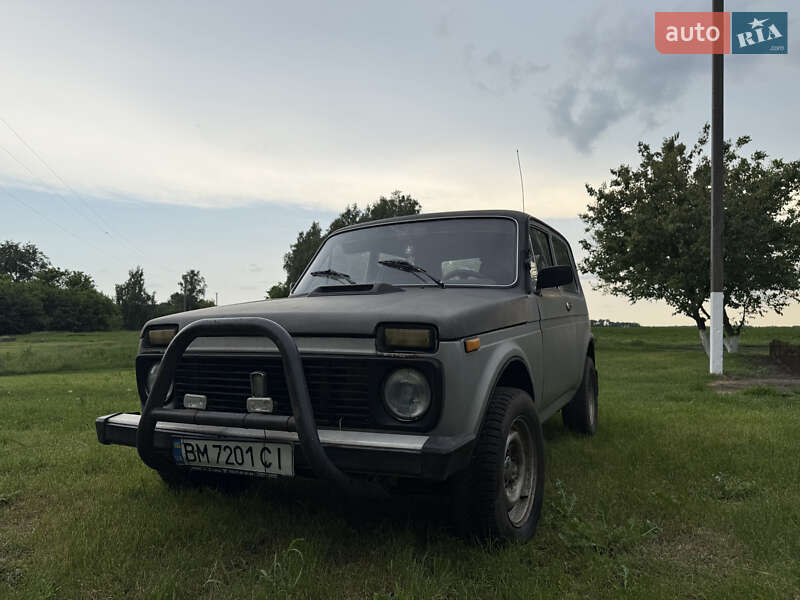 ВАЗ / Lada 2121 Нива 1993