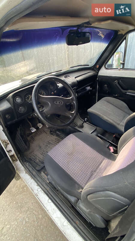 Позашляховик / Кросовер ВАЗ / Lada 2121 Нива 1992 в Кропивницькому