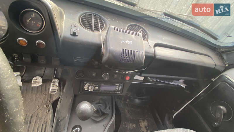 Позашляховик / Кросовер ВАЗ / Lada 2121 Нива 1992 в Кропивницькому