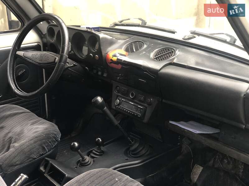 Позашляховик / Кросовер ВАЗ / Lada 2121 Нива 1992 в Чернігові