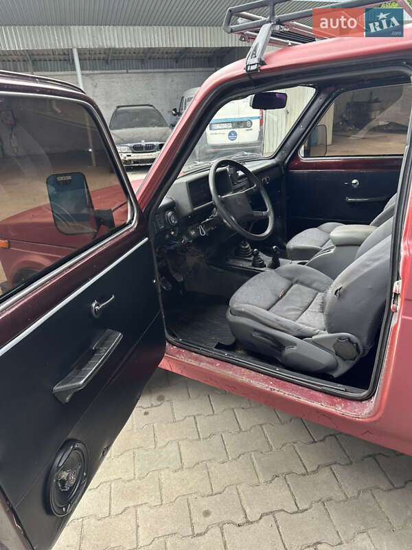 Внедорожник / Кроссовер ВАЗ / Lada 2121 Нива 1987 в Хмельницком