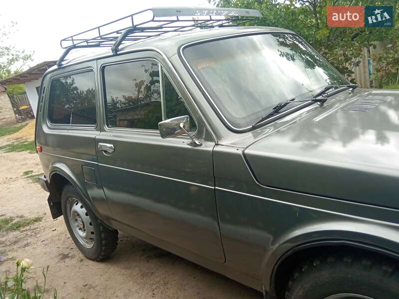 ВАЗ / Lada 2121 Нива 1985