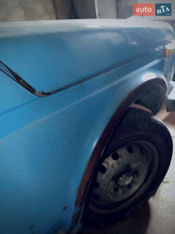 Позашляховик / Кросовер ВАЗ / Lada 2121 Нива 1983 в Одесі