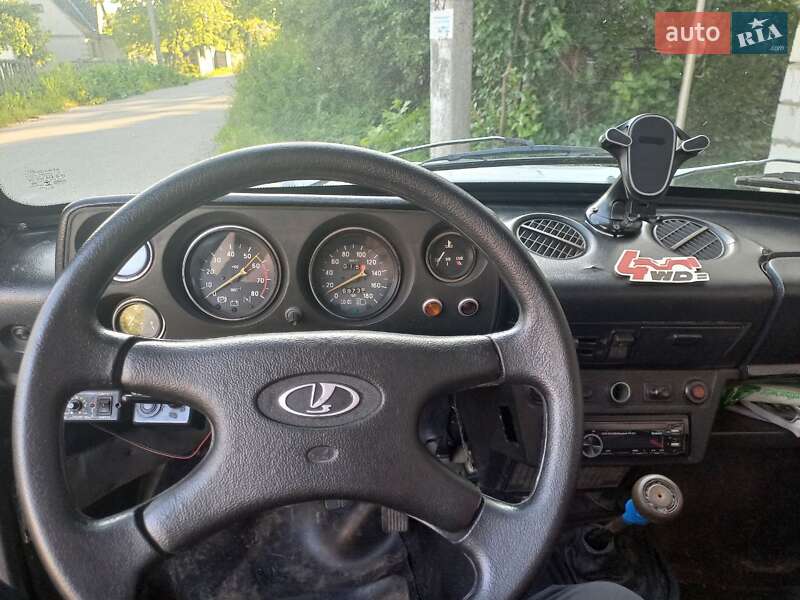 Внедорожник / Кроссовер ВАЗ / Lada 2121 Нива 1992 в Житомире