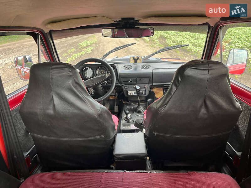 Позашляховик / Кросовер ВАЗ / Lada 2121 Нива 1988 в Дмитрівці