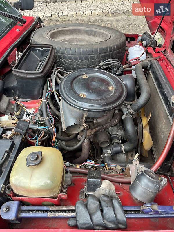 Позашляховик / Кросовер ВАЗ / Lada 2121 Нива 1988 в Дмитрівці