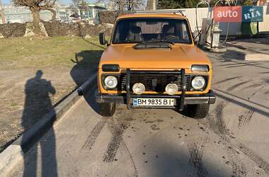 Позашляховик / Кросовер ВАЗ 2121 Нива 1982 в 