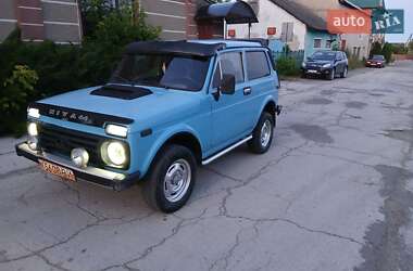 Позашляховик / Кросовер ВАЗ 2121 Нива 1987 в Хотині