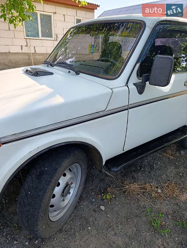 ВАЗ / Lada 2121 Нива 1979