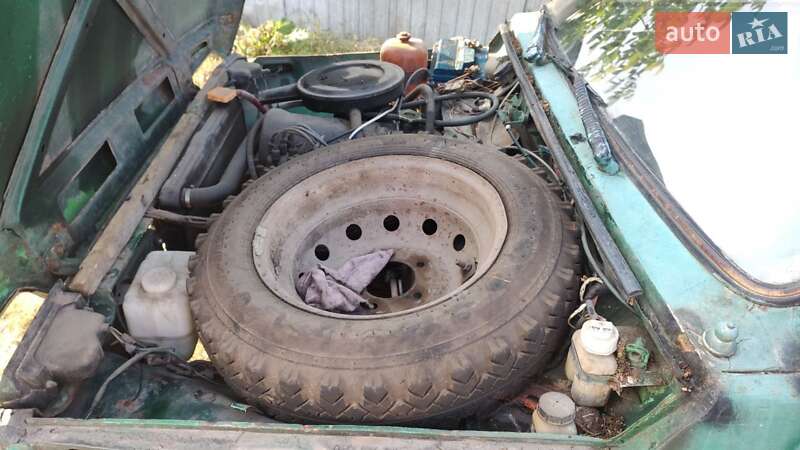 Внедорожник / Кроссовер ВАЗ / Lada 2121 Нива 1978 в Одессе