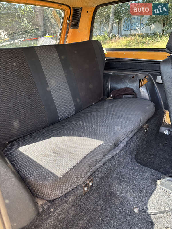Внедорожник / Кроссовер ВАЗ / Lada 2121 Нива 1982 в Тернополе фото 6 Внедорожник / Кроссовер ВАЗ / Lada 2121 Нива 1982 в Тернополе