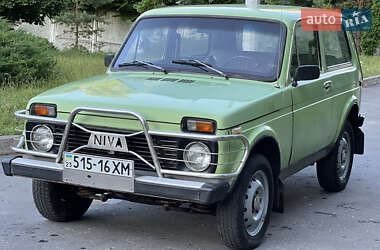 Внедорожник / Кроссовер ВАЗ 2121 Нива 1986 в Хмельницком