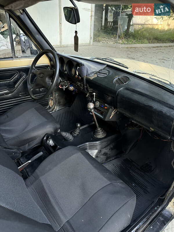 Внедорожник / Кроссовер ВАЗ / Lada 2121 Нива 1981 в Тернополе