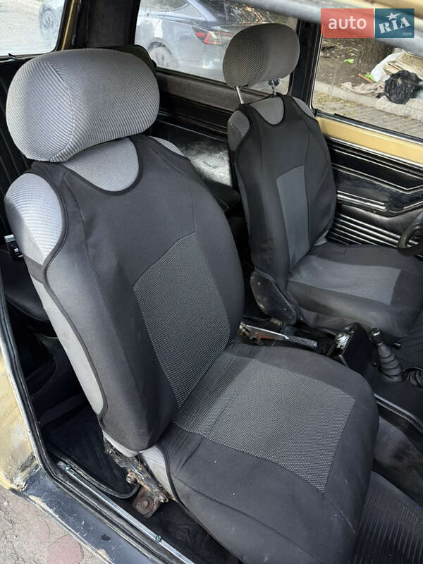 Внедорожник / Кроссовер ВАЗ / Lada 2121 Нива 1981 в Тернополе