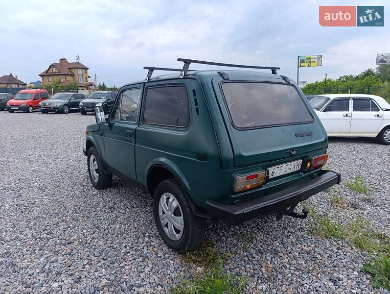 Внедорожник / Кроссовер ВАЗ / Lada 2121 Нива 1987 в Харькове